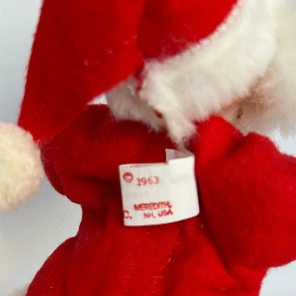 Annalee charming santa
